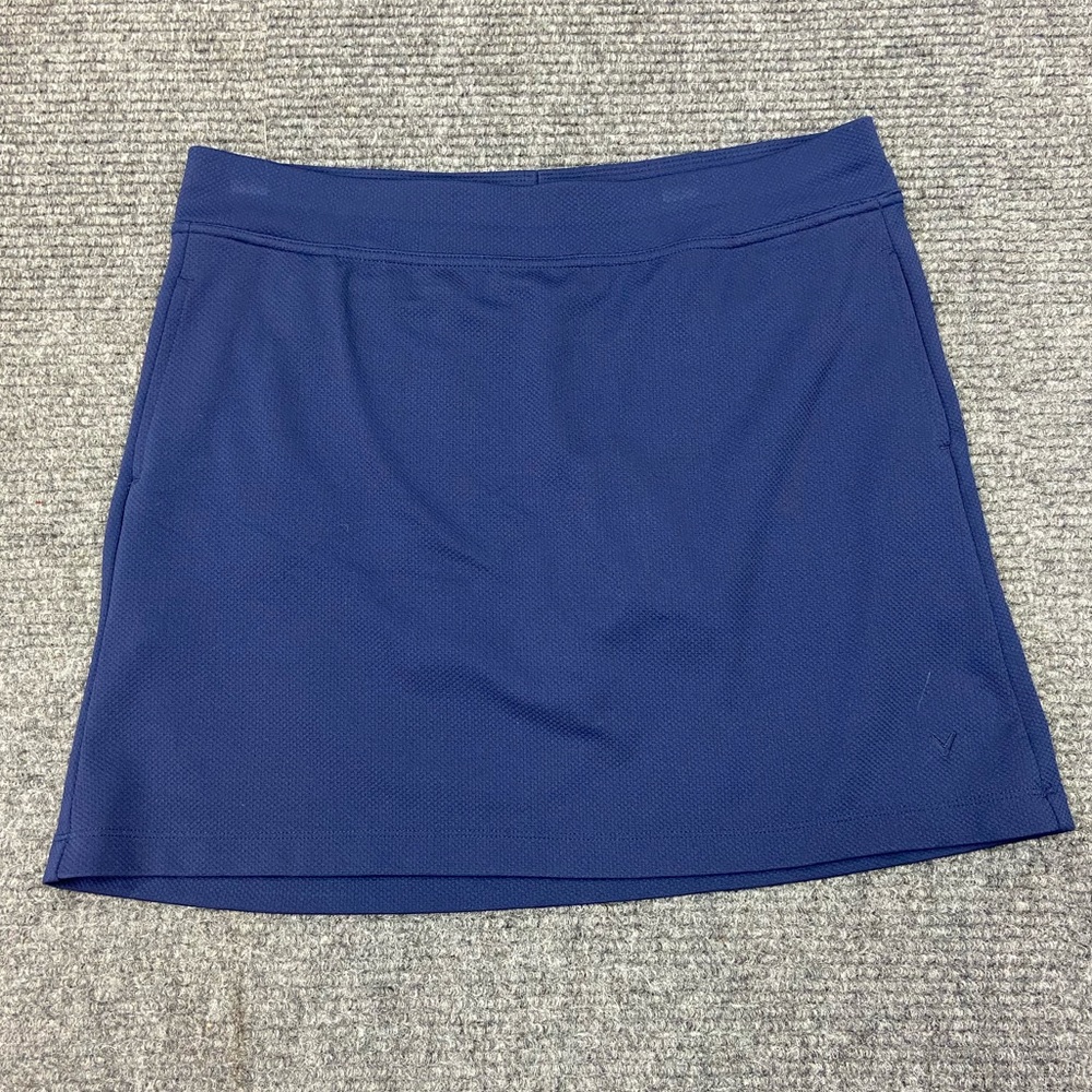 Women’s Blue Performance Skort